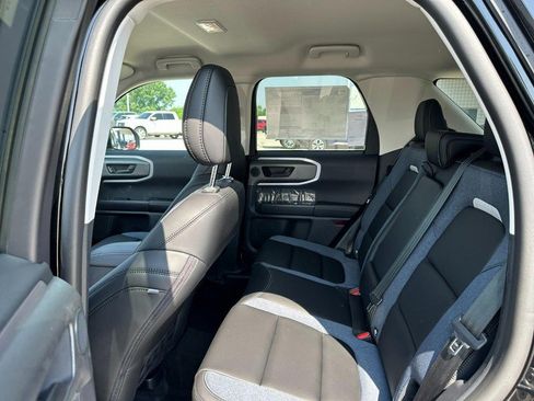 New 2025 Ford Bronco Sport Outer Banks w/ Outer Banks Tech Package+ image 4