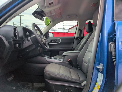 Used 2024 Ford Bronco Sport Big Bend w/ Convenience Package image 12