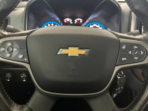 Used 2019 Chevrolet Colorado Z71 AWD/4WD image 64