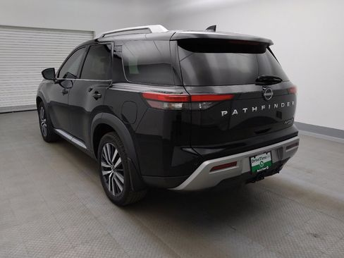 Used 2022 Nissan Pathfinder Platinum image 5