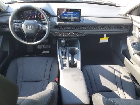 New 2026 Honda Accord LX image 13