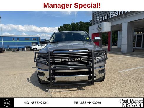 Used 2019 RAM 1500 Laramie AWD/4WD image 15
