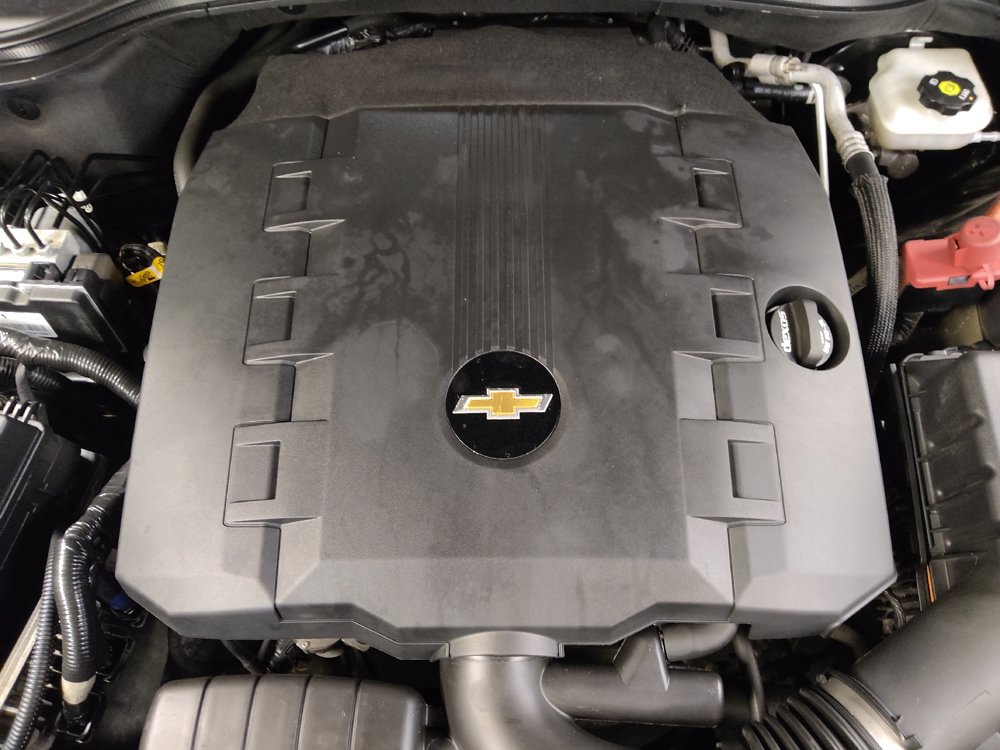 Used 2014 Chevrolet Camaro LS RWD image 30