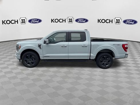 Used 2023 Ford F150 Lariat w/ Equipment Group 502A High AWD/4WD image 4