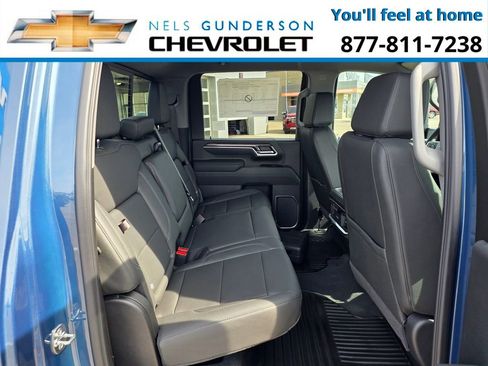 New 2026 Chevrolet Silverado 2500 LTZ w/ Trail Boss Package AWD/4WD image 12