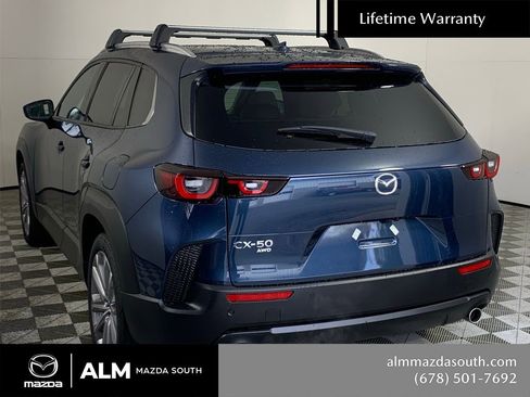 New 2026 MAZDA CX-50 AWD 2.5 S w/ Premium Package image 6
