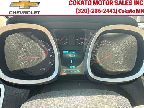 Used 2017 Chevrolet Equinox LT w/ Convenience Package AWD/4WD image 25