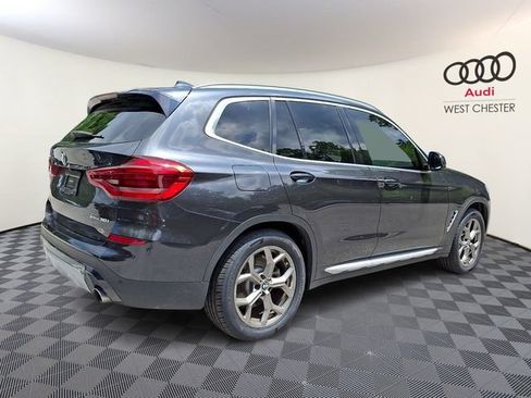 Used 2020 BMW X3 xDrive30i w/ Convenience Package AWD/4WD image 6