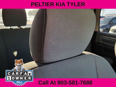 Used 2022 RAM 1500 Classic SLT image 16