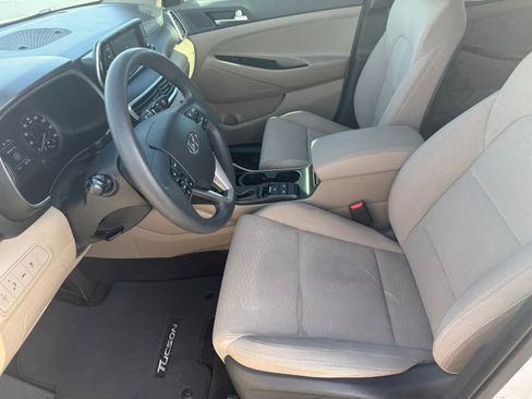 Used 2019 Hyundai Tucson SEL w/ Cargo Package image 19
