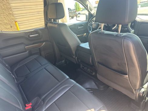Certified 2020 Chevrolet Silverado 1500 LT w/ All-Star Edition AWD/4WD image 22