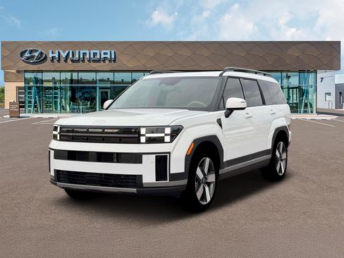 New 2026 Hyundai Santa Fe Limited FWD image 1