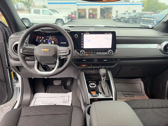 New 2026 Chevrolet Colorado LT w/ Advanced Trailering Package AWD/4WD image 20