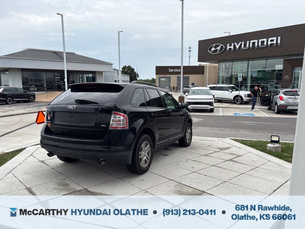 Used 2007 Ford Edge SEL FWD image 8