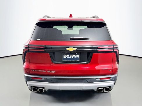 Used 2024 Chevrolet Traverse LT w/ LPO, Floor Liner Package image 6
