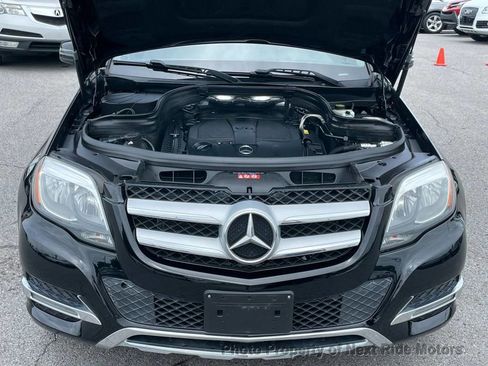 Used 2015 Mercedes-Benz GLK 350 2WD image 26