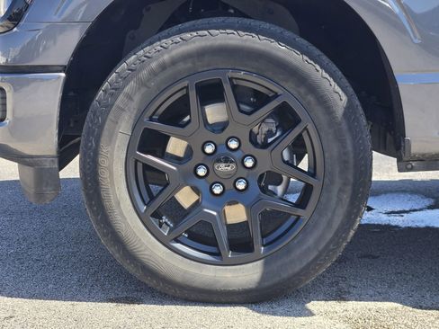 Used 2024 Ford F150 STX w/ STX Black Appearance Package AWD/4WD image 10