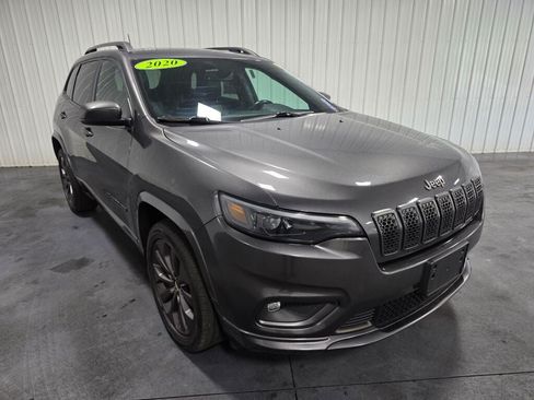 Used 2020 Jeep Cherokee High Altitude AWD/4WD image 2