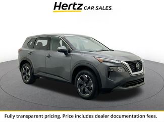 Used 2025 Nissan Rogue SV AWD/4WD video 1