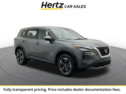 Used 2025 Nissan Rogue SV