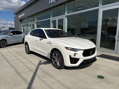 Used 2022 Maserati Levante Modena