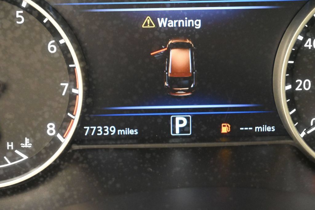 Used 2020 Nissan Murano Platinum AWD/4WD image 16