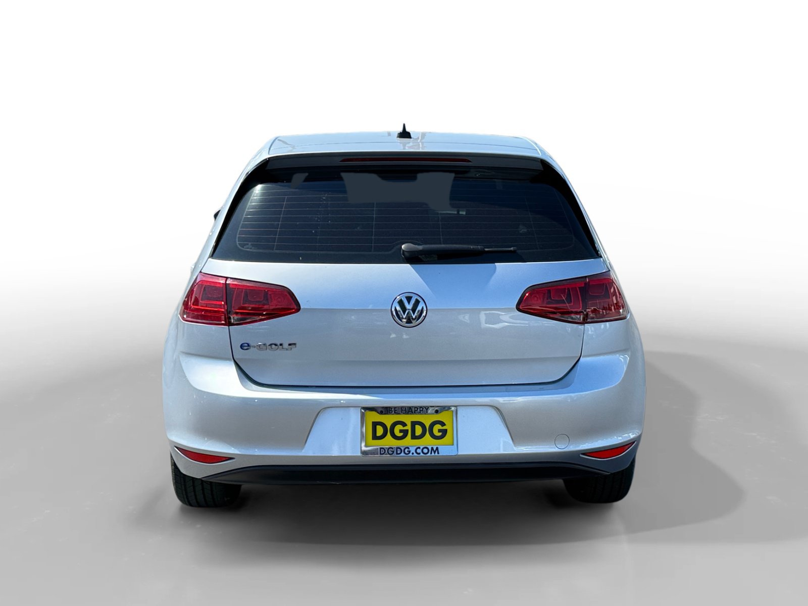 Used 2016 Volkswagen e-Golf SE w/ DC Fast Charging Package FWD image 4