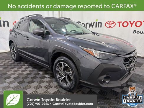 Used 2024 Subaru Crosstrek 2.0i Premium image 1