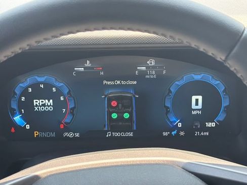 New 2026 Ford Bronco Badlands AWD/4WD image 20