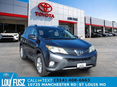 Used 2014 Toyota RAV4 Limited