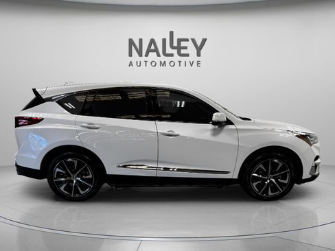 Certified 2020 Acura RDX FWD w/ Technology Package image 3