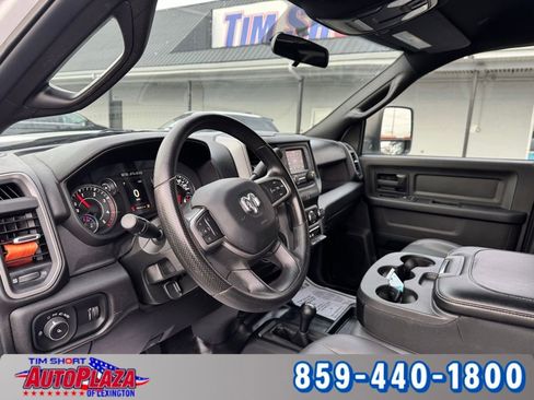 Used 2024 RAM 3500 Tradesman image 3