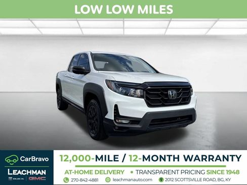 Used 2023 Honda Ridgeline RTL image 1
