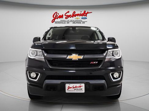 Used 2016 Chevrolet Colorado Z71 AWD/4WD image 2
