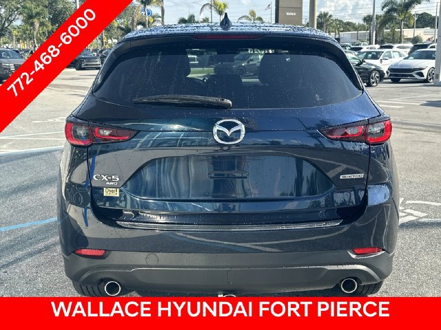 Used 2023 MAZDA CX-5 AWD 2.5 S w/ Select Package image 8