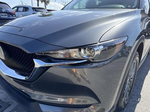 Used 2019 MAZDA CX-5 Touring image 10