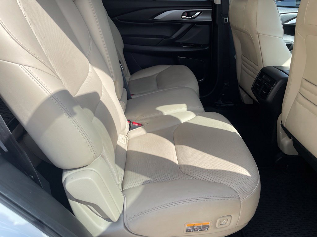 Used 2022 MAZDA CX-9 Touring w/ Touring Premium Package AWD/4WD image 23