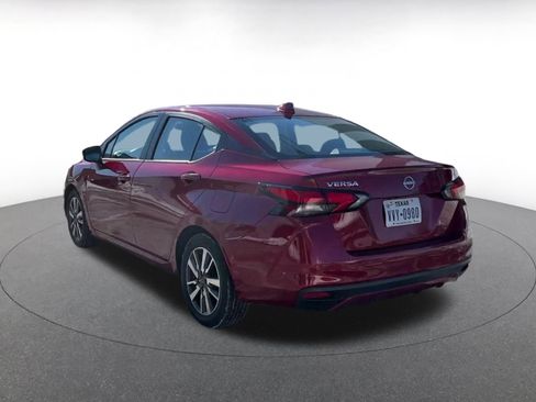 Used 2025 Nissan Versa SV image 10