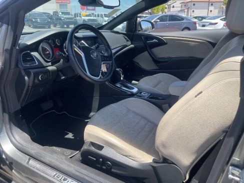 Used 2018 Buick Cascada Premium FWD image 9