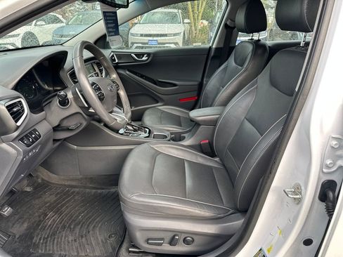 Used 2019 Hyundai Ioniq Limited w/ Ultimate Package 02 image 10