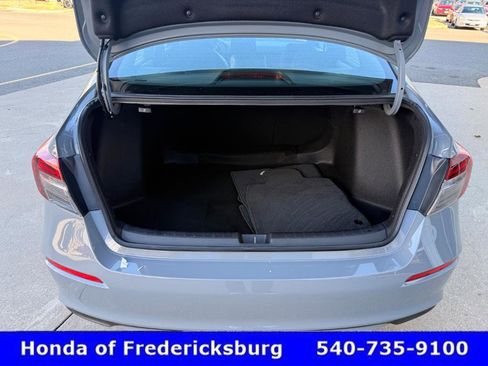 Certified 2026 Honda Civic image 12