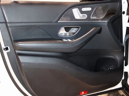 Used 2021 Mercedes-Benz GLS 63 AMG 4MATIC+ SUV image 36