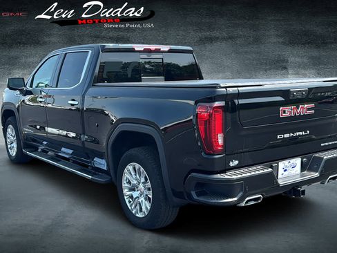 Certified 2025 GMC Sierra 1500 Denali AWD/4WD image 3