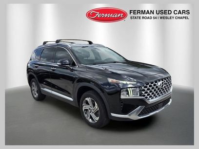Used 2022 Hyundai Santa Fe SEL w/ Convenience Package