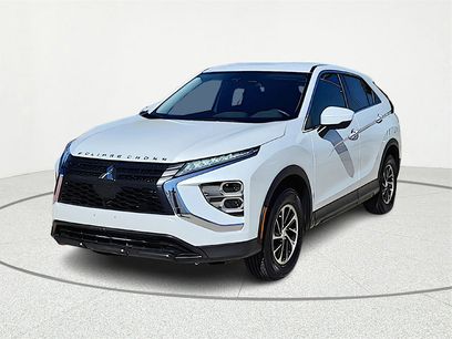New 2025 Mitsubishi Eclipse Cross ES
