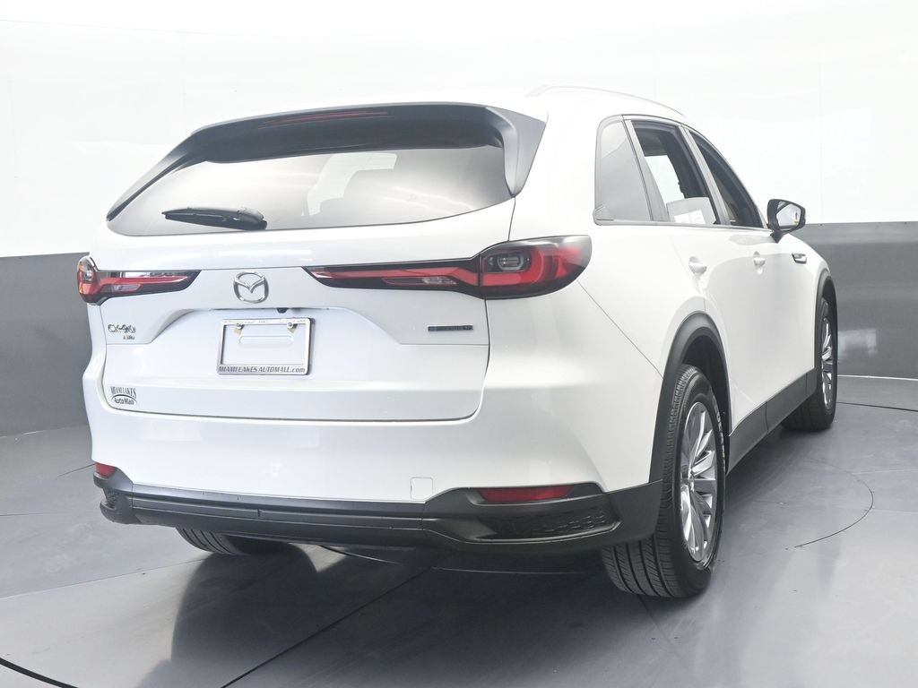 Used 2026 MAZDA CX-90 3.3 Turbo w/ Select Package AWD/4WD image 5
