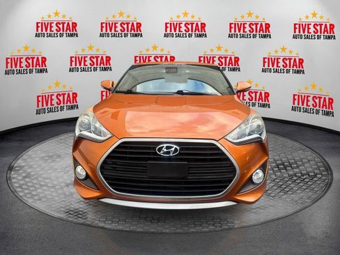 Used 2016 Hyundai Veloster Turbo w/ Option Group 04 image 2