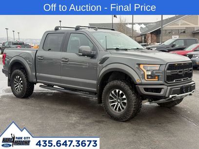 Used 2020 Ford F150 Raptor w/ Equipment Group 802A Luxury