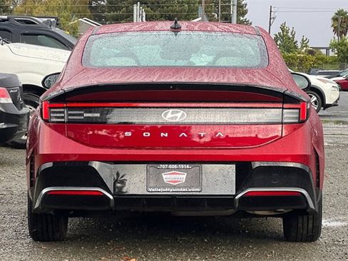 Used 2024 Hyundai Sonata SEL image 7