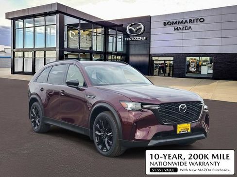 New 2026 MAZDA CX-90 3.3 Turbo w/ Premium Sport Pkg AWD/4WD image 1
